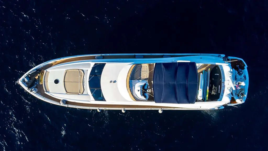 SHANTI 2007 Sunseeker 82 Yacht Yacht For Sale in Elliniko SHANTI 2007 Sunseeker 82 Yacht Yacht For Sale in Elliniko