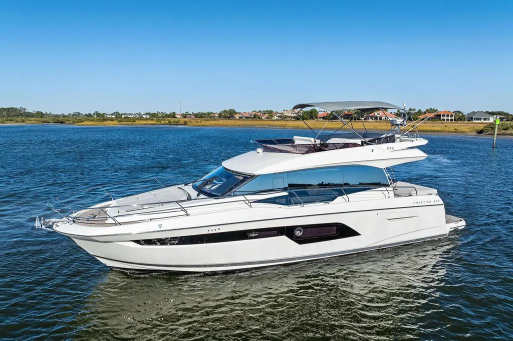 2019 Prestige 520 Yacht For Sale in St Augustine FL 2019 Prestige 520 Yacht For Sale in St Augustine FL