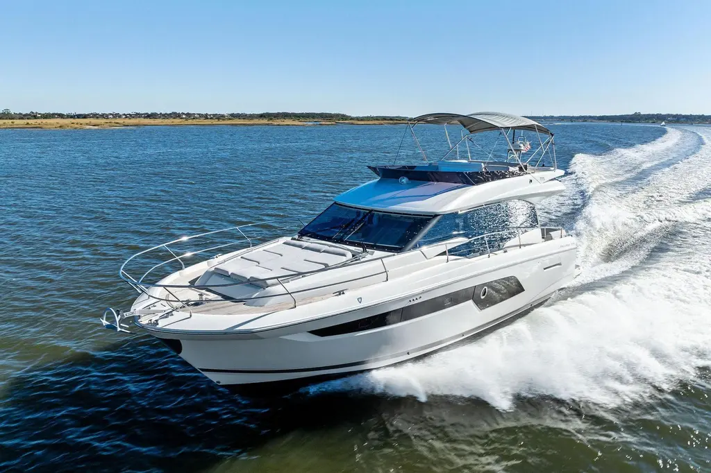 2019 Prestige 520 Yacht For Sale in St Augustine FL 2019 Prestige 520 Yacht For Sale in St Augustine FL