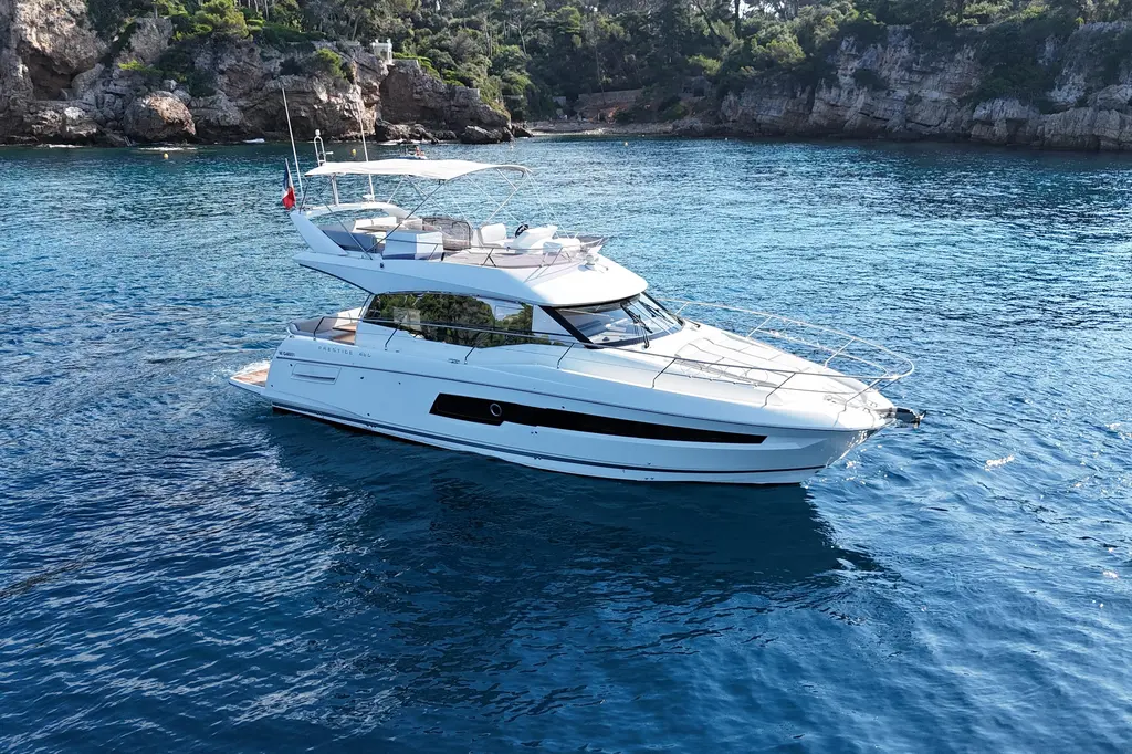 2022 Prestige 460 Yacht For Sale in Antibes 2022 Prestige 460 Yacht For Sale in Antibes