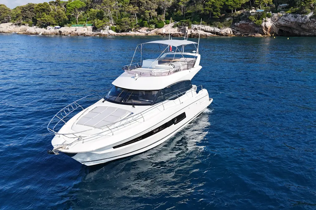 2022 Prestige 460 Yacht For Sale in Antibes 2022 Prestige 460 Yacht For Sale in Antibes