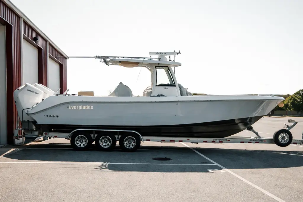 2024 everglades 315 center console chatham massachusetts for sale