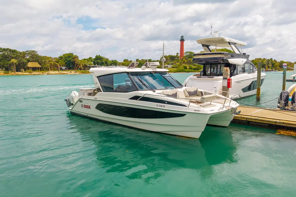 C-Cock 2025 Aquila 36 Cruiser Yacht For Sale in Jupiter FL C-Cock 2025 Aquila 36 Cruiser Yacht For Sale in Jupiter FL