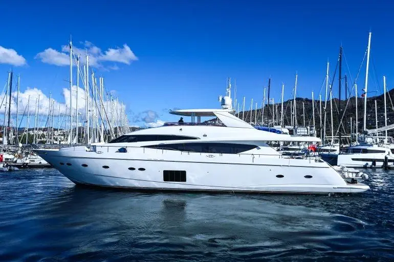 2013 Princess 98 Flybridge Motor Yacht Yacht For Sale in Istanbul 2013 Princess 98 Flybridge Motor Yacht Yacht For Sale in Istanbul