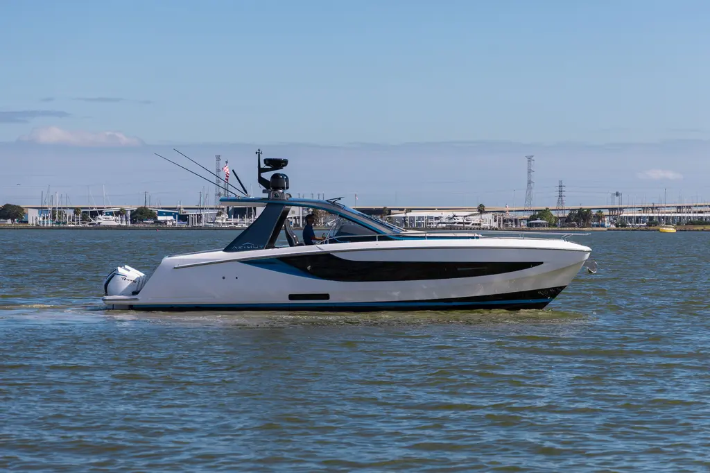2023 Azimut Verve 42 Yacht For Sale in Seabrook TX 2023 Azimut Verve 42 Yacht For Sale in Seabrook TX