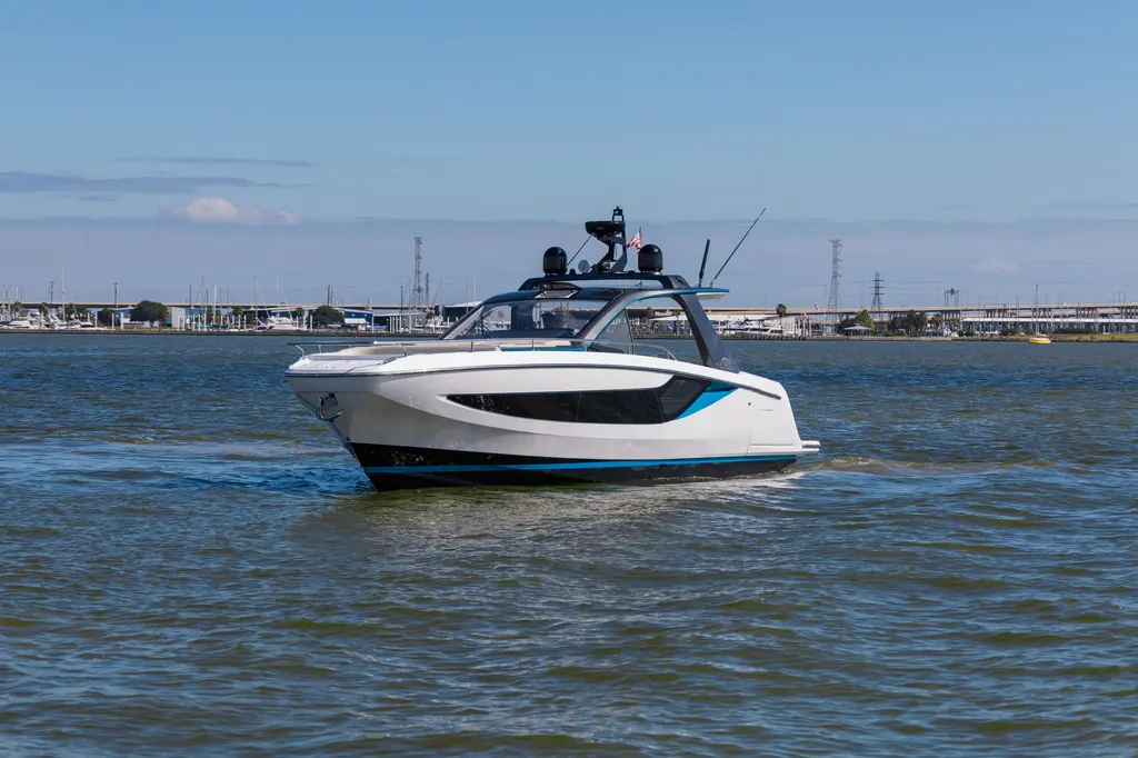 2023 Azimut Verve 42 Yacht For Sale in Seabrook TX 2023 Azimut Verve 42 Yacht For Sale in Seabrook TX