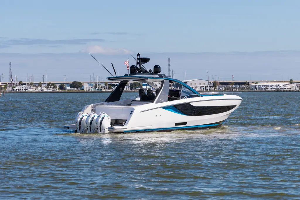 2023 Azimut Verve 42 Yacht For Sale in Seabrook TX 2023 Azimut Verve 42 Yacht For Sale in Seabrook TX