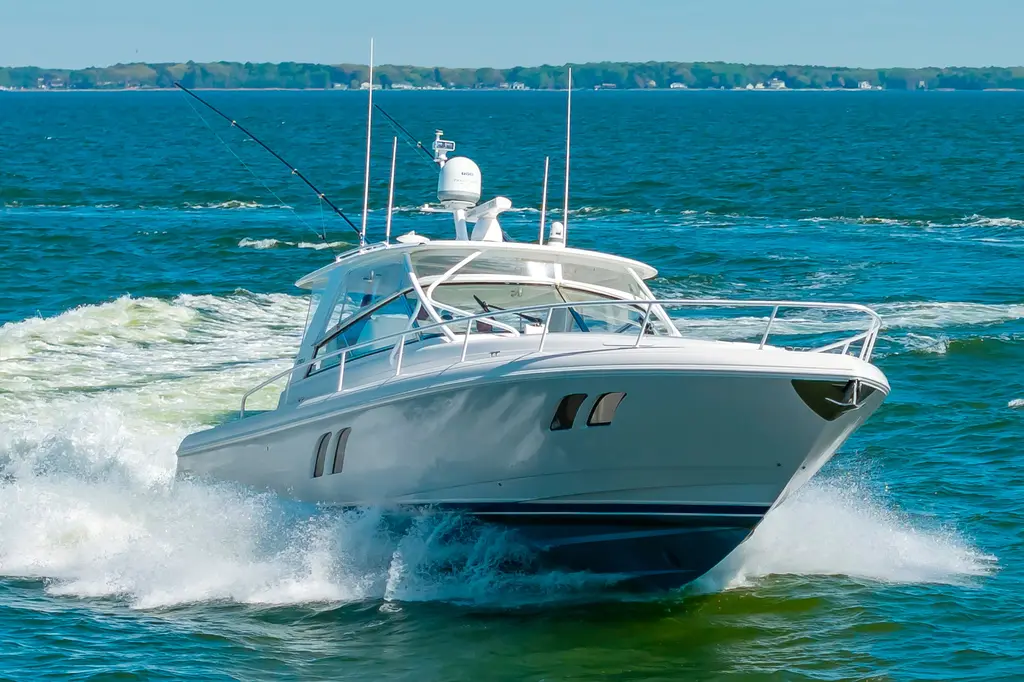 2010 intrepid 475 sport yacht for the buoys arnold maryland for sale