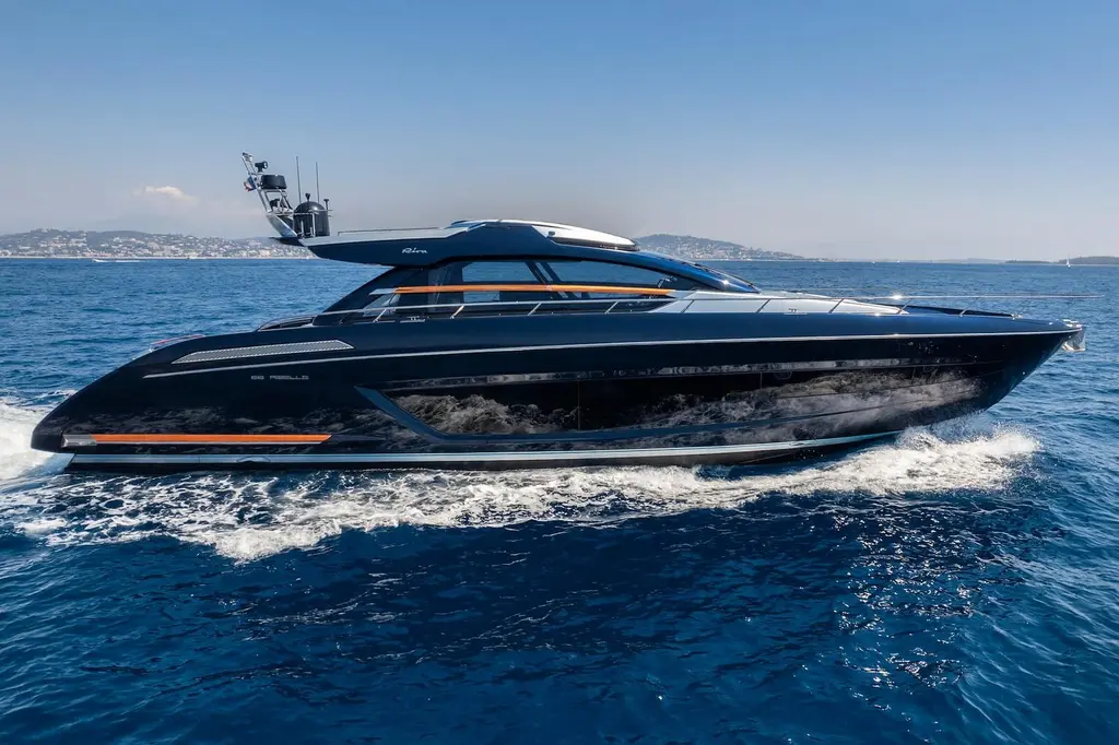 2019 Riva 66' Ribelle Yacht For Sale in Saint-Tropez 83 2019 Riva 66' Ribelle Yacht For Sale in Saint-Tropez 83