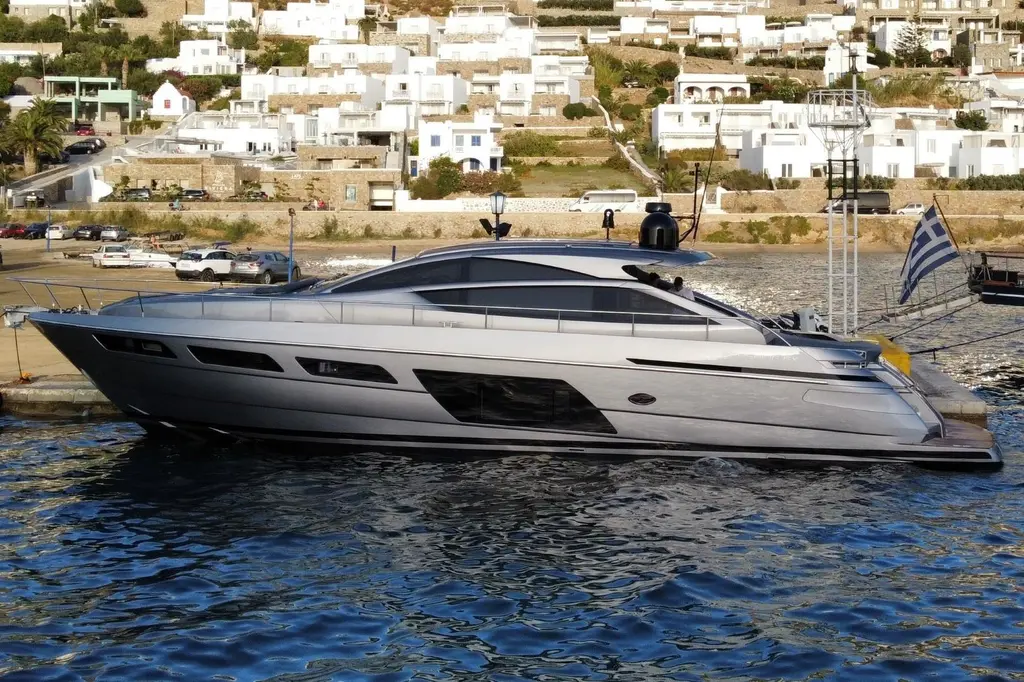2023 Pershing 6X Yacht For Sale in Málaga ES-MA 2023 Pershing 6X Yacht For Sale in Málaga ES-MA