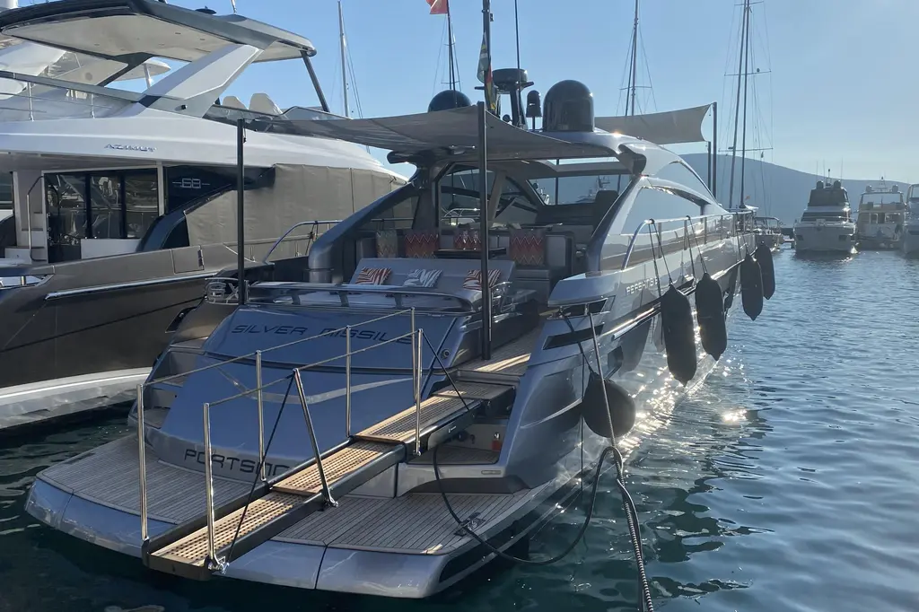 2023 Pershing 6X Yacht For Sale in Málaga ES-MA 2023 Pershing 6X Yacht For Sale in Málaga ES-MA