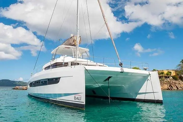 Cocktails & Dreams 2022 Bali 5.4 Yacht For Sale in St Thomas Cocktails & Dreams 2022 Bali 5.4 Yacht For Sale in St Thomas