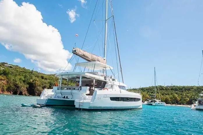Cocktails & Dreams 2022 Bali 5.4 Yacht For Sale in St Thomas Cocktails & Dreams 2022 Bali 5.4 Yacht For Sale in St Thomas