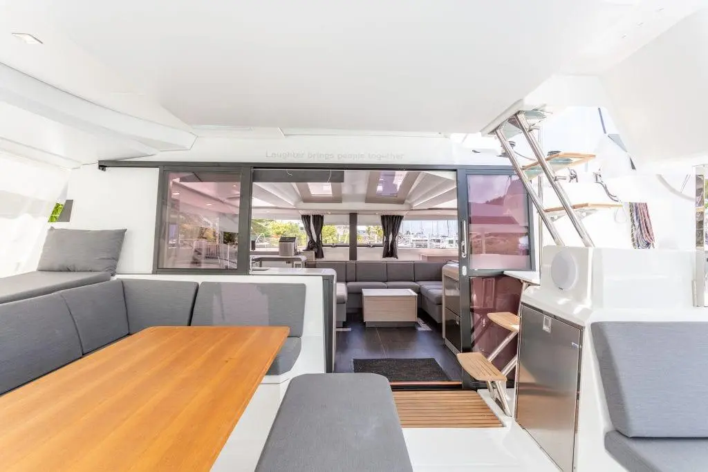 Gelos 2021 Fountaine Pajot Elba 45 Catamaran Yacht For Sale in Road Town Gelos 2021 Fountaine Pajot Elba 45 Catamaran Yacht For Sale in Road Town