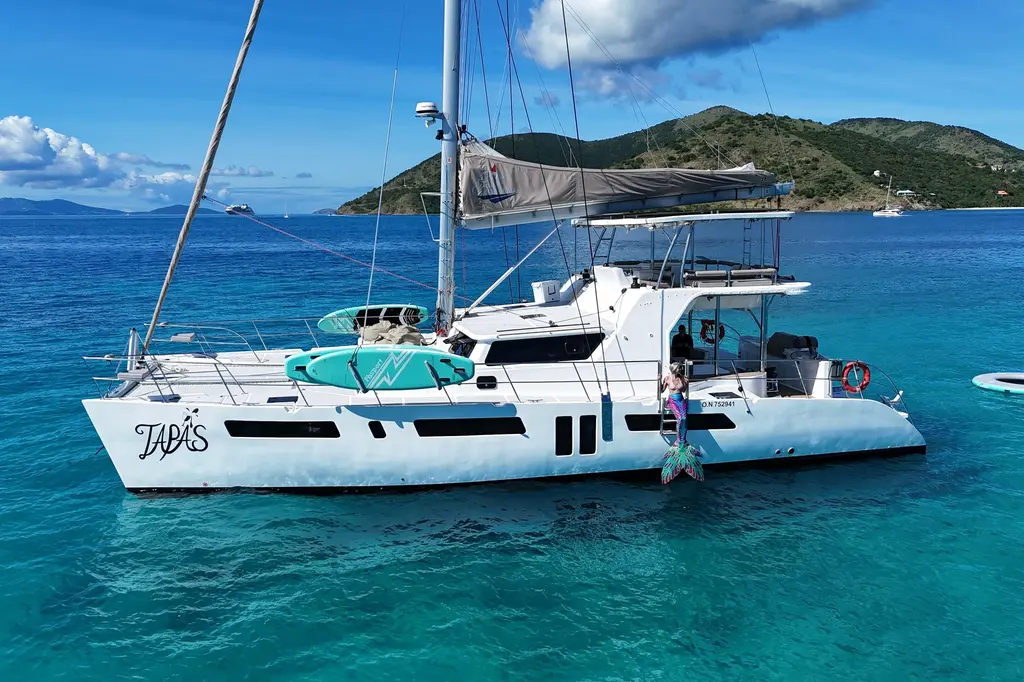 Tapas 2023 Royal Cape Catamarans 570 Majestic Yacht For Sale in Road Town Tapas 2023 Royal Cape Catamarans 570 Majestic Yacht For Sale in Road Town