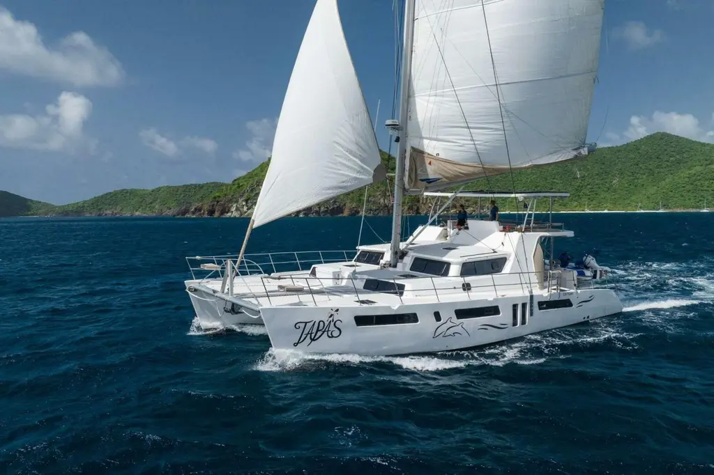Tapas 2023 Royal Cape Catamarans 570 Majestic Yacht For Sale in Road Town Tapas 2023 Royal Cape Catamarans 570 Majestic Yacht For Sale in Road Town