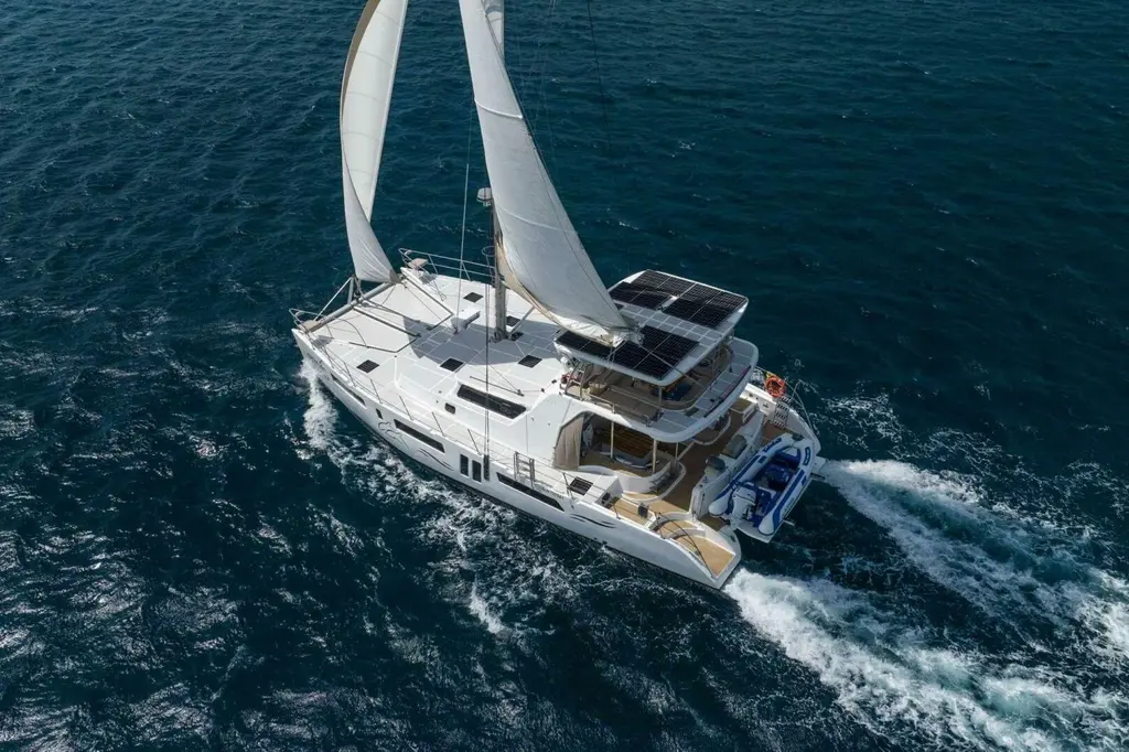 Tapas 2023 Royal Cape Catamarans 570 Majestic Yacht For Sale in Road Town Tapas 2023 Royal Cape Catamarans 570 Majestic Yacht For Sale in Road Town