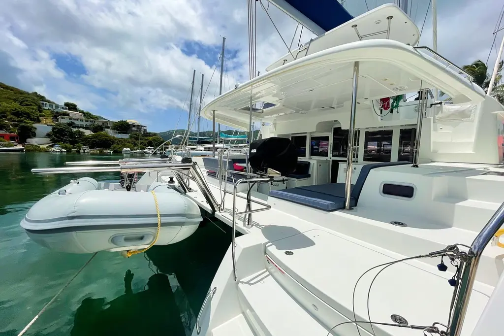 Squid Attack 2021 Lagoon 450 F Yacht For Sale in Road Town Squid Attack 2021 Lagoon 450 F Yacht For Sale in Road Town