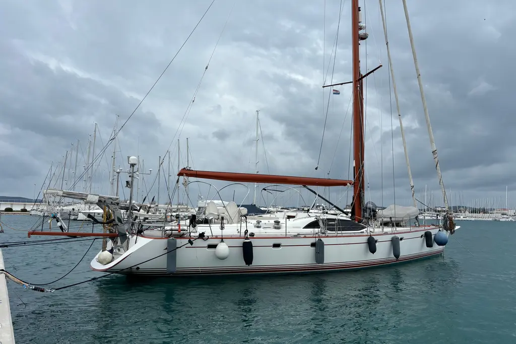 2008 Oyster 72 Yacht For Sale in Sukošan 2008 Oyster 72 Yacht For Sale in Sukošan