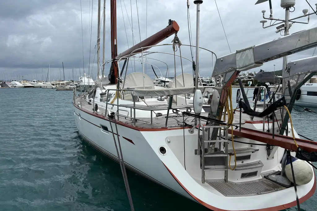 2008 Oyster 72 Yacht For Sale in Sukošan 2008 Oyster 72 Yacht For Sale in Sukošan