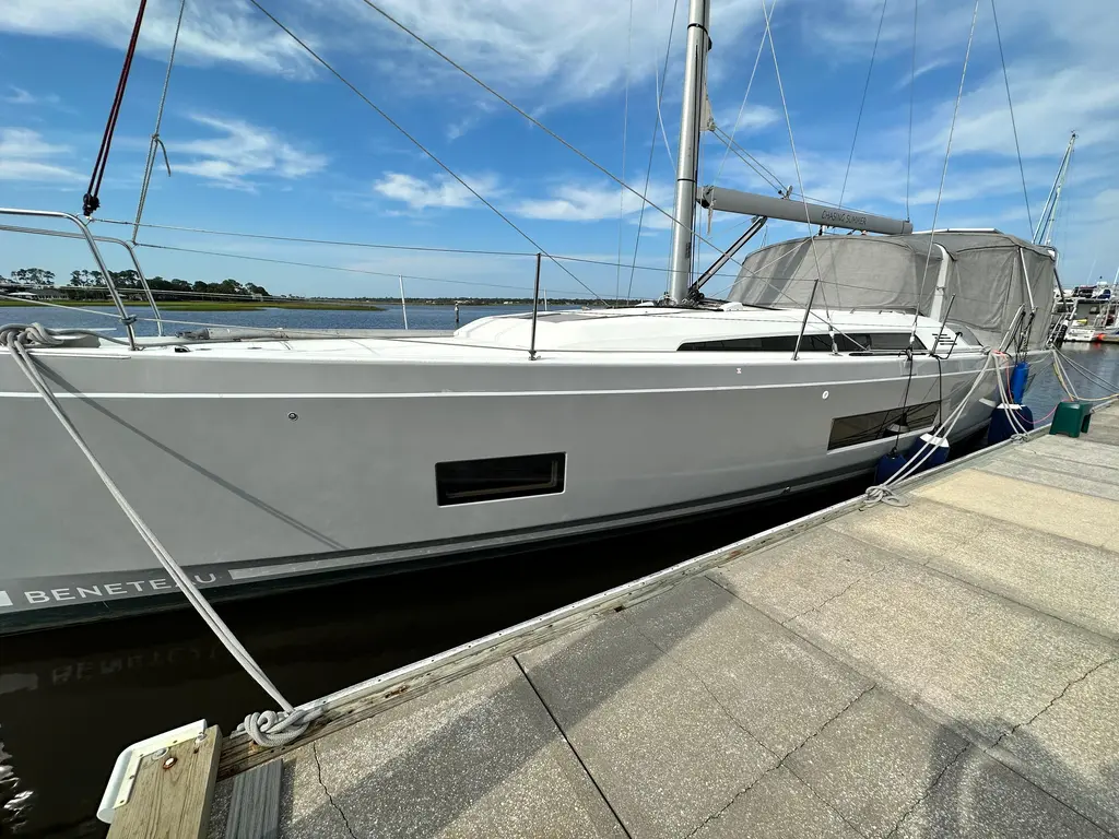 Chasing Summer 2022 Beneteau Oceanis 46.1 Yacht For Sale in St Augustine FL Chasing Summer 2022 Beneteau Oceanis 46.1 Yacht For Sale in St Augustine FL