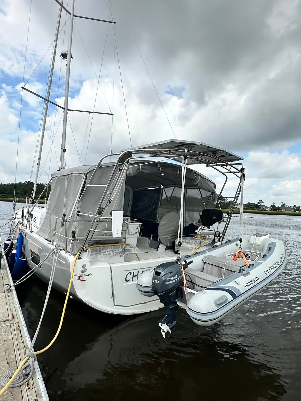 Chasing Summer 2022 Beneteau Oceanis 46.1 Yacht For Sale in St Augustine FL Chasing Summer 2022 Beneteau Oceanis 46.1 Yacht For Sale in St Augustine FL
