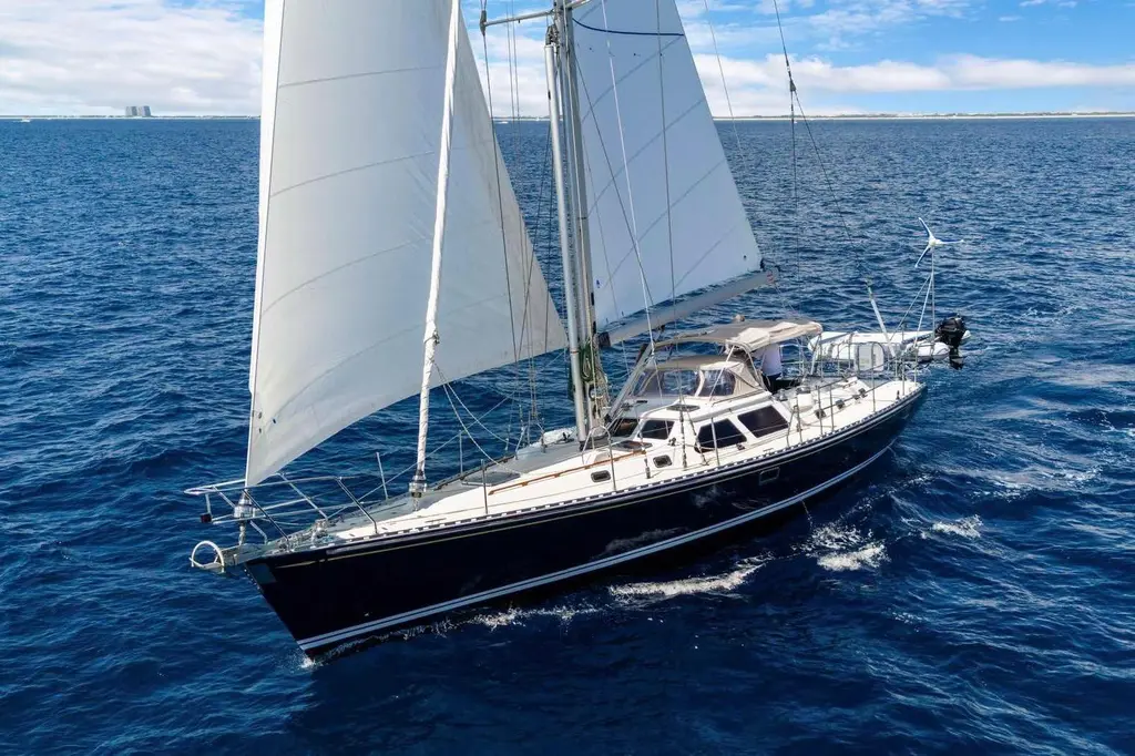 2009 hylas 54 mrs jones fort lauderdale florida for sale