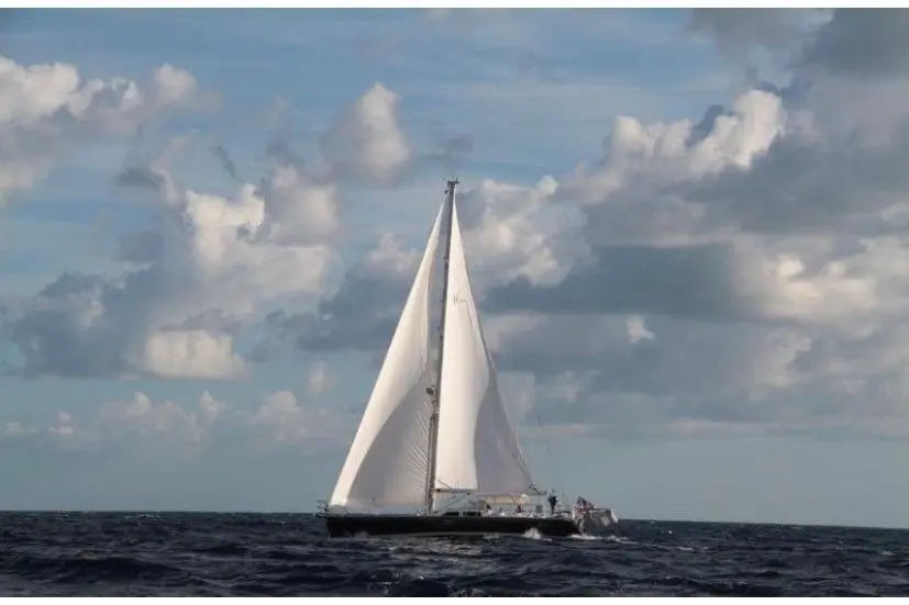 Mrs Jones 2009 Hylas 54 Yacht For Sale in Fort Lauderdale FL Mrs Jones 2009 Hylas 54 Yacht For Sale in Fort Lauderdale FL