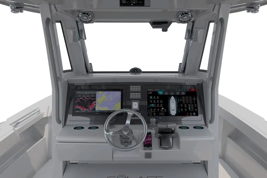 2027 Solace 37CS Yacht For Sale in Cedar Point NC 2027 Solace 37CS Yacht For Sale in Cedar Point NC
