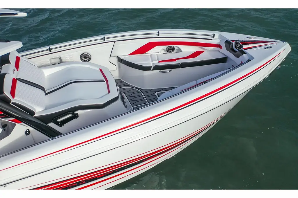 2027 Sunsation 34 CCX Yacht For Sale in Cedar Point NC 2027 Sunsation 34 CCX Yacht For Sale in Cedar Point NC