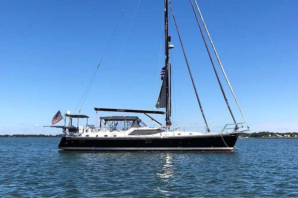 2014 hylas 56 che figata annapolis maryland for sale