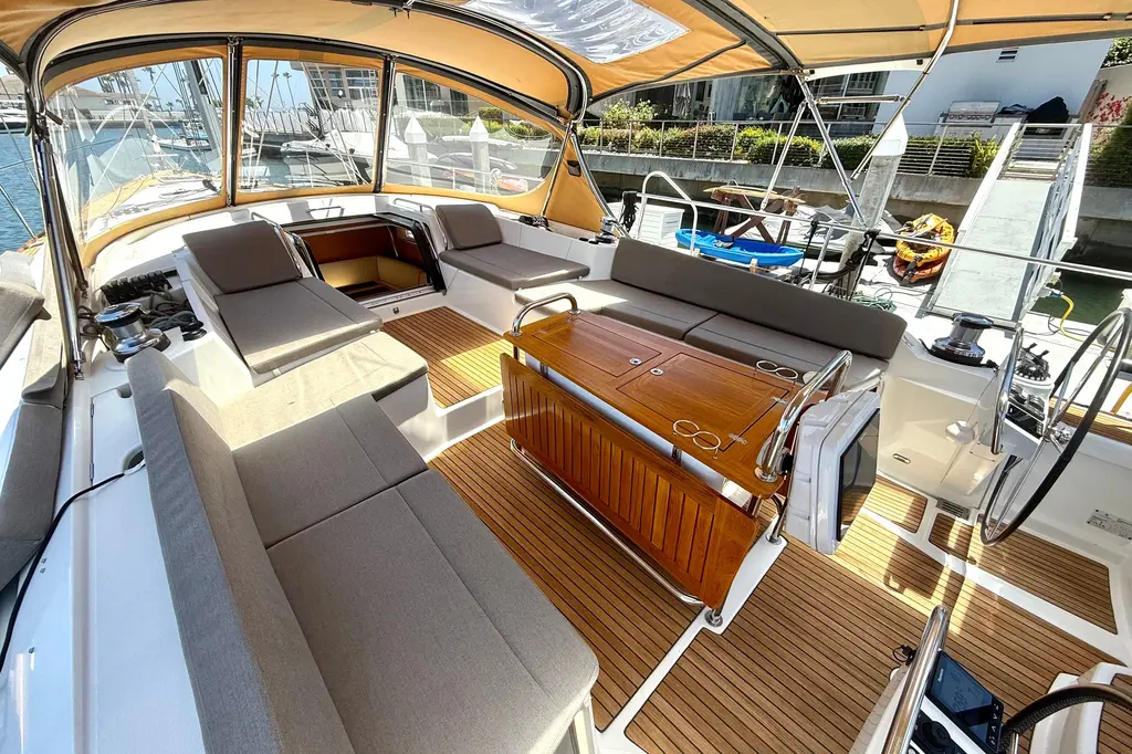 Deo Volente 2018 Jeanneau 58 Yacht For Sale in San Diego CA Deo Volente 2018 Jeanneau 58 Yacht For Sale in San Diego CA