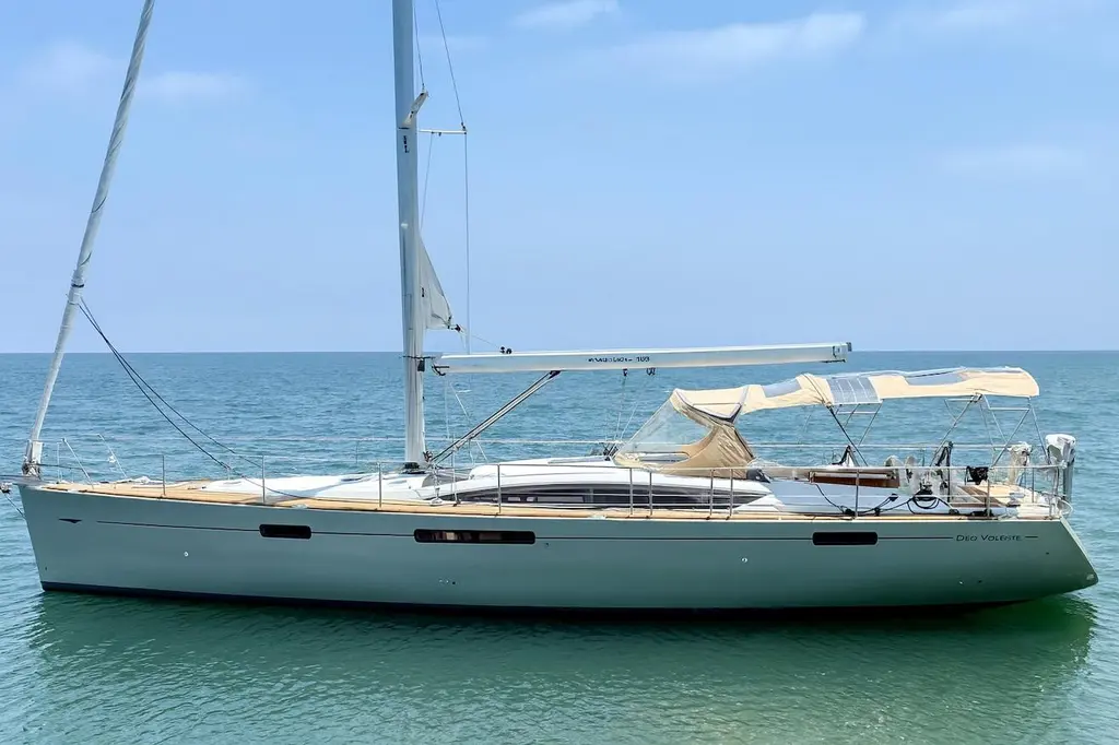2018 jeanneau 58 deo volente san diego california for sale