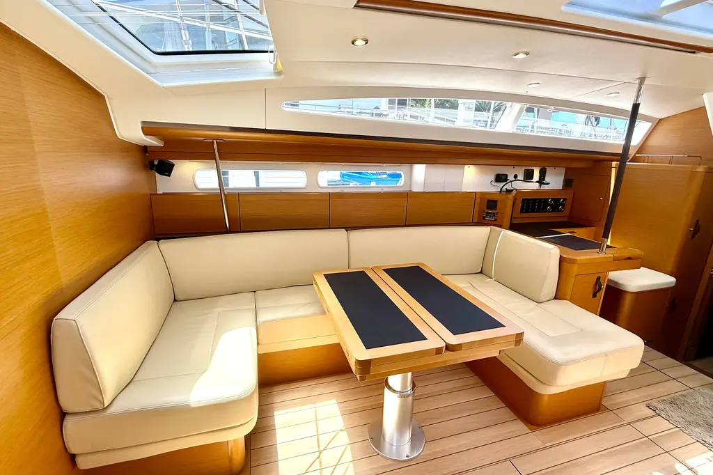 Deo Volente 2018 Jeanneau 58 Yacht For Sale in San Diego CA Deo Volente 2018 Jeanneau 58 Yacht For Sale in San Diego CA