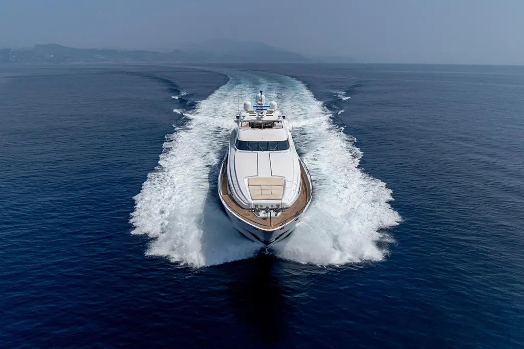 EQUITY 2008 Palmer Johnson PJ150 Yacht For Sale in Ventimiglia IT-IM EQUITY 2008 Palmer Johnson PJ150 Yacht For Sale in Ventimiglia IT-IM