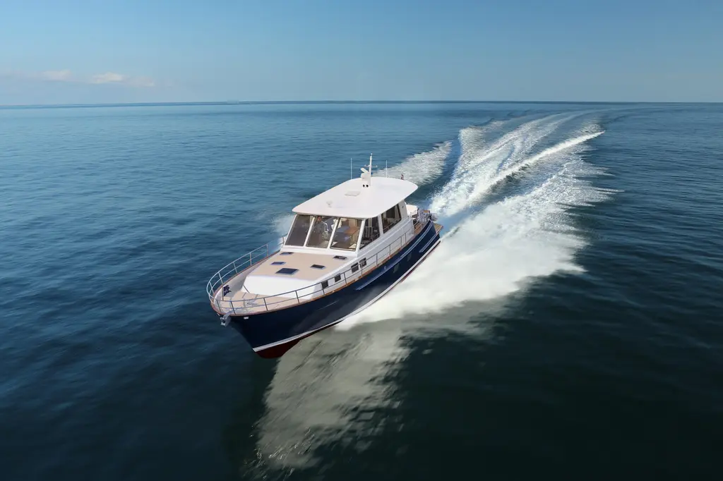 2027 Hunt Yachts 56 Express Yacht For Sale in Portland ME 2027 Hunt Yachts 56 Express Yacht For Sale in Portland ME