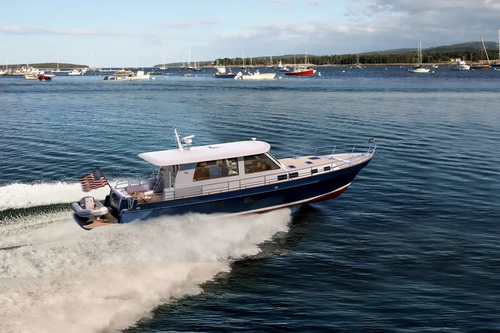 2027 Hunt Yachts 56 Express Yacht For Sale in Portland ME 2027 Hunt Yachts 56 Express Yacht For Sale in Portland ME