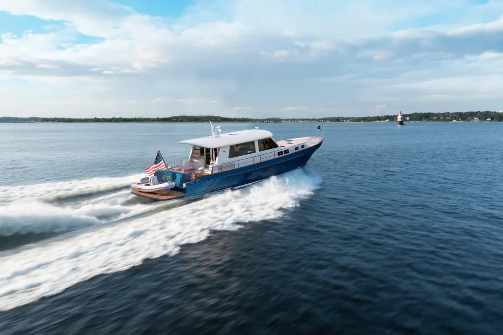 2027 Hunt Yachts 56 Express Yacht For Sale in Portland ME 2027 Hunt Yachts 56 Express Yacht For Sale in Portland ME