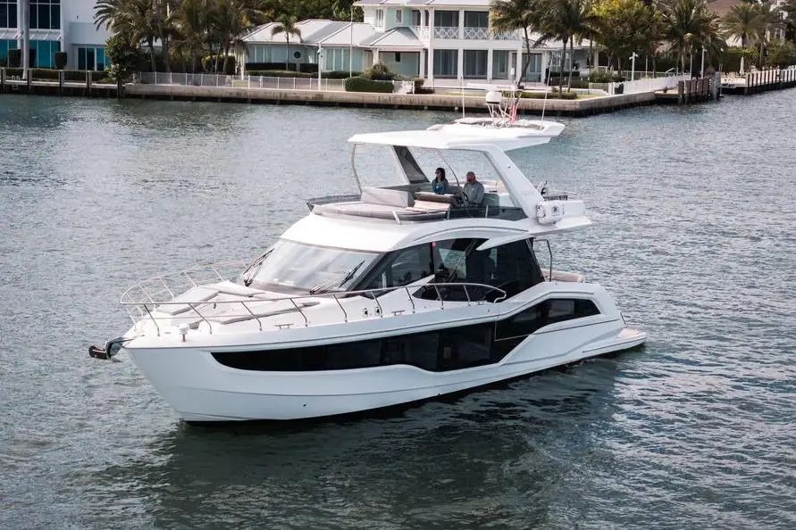2024 Galeon 500 Fly Yacht For Sale in Fort Lauderdale FL 2024 Galeon 500 Fly Yacht For Sale in Fort Lauderdale FL