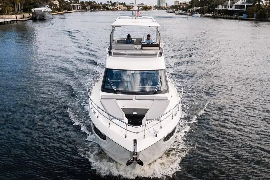 2024 Galeon 500 Fly Yacht For Sale in Fort Lauderdale FL 2024 Galeon 500 Fly Yacht For Sale in Fort Lauderdale FL