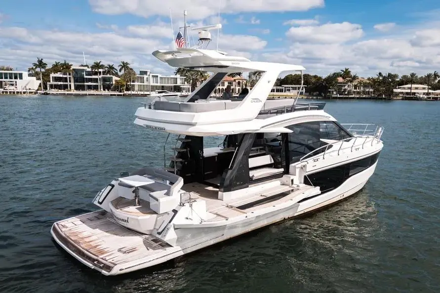 2024 Galeon 500 Fly Yacht For Sale in Fort Lauderdale FL 2024 Galeon 500 Fly Yacht For Sale in Fort Lauderdale FL