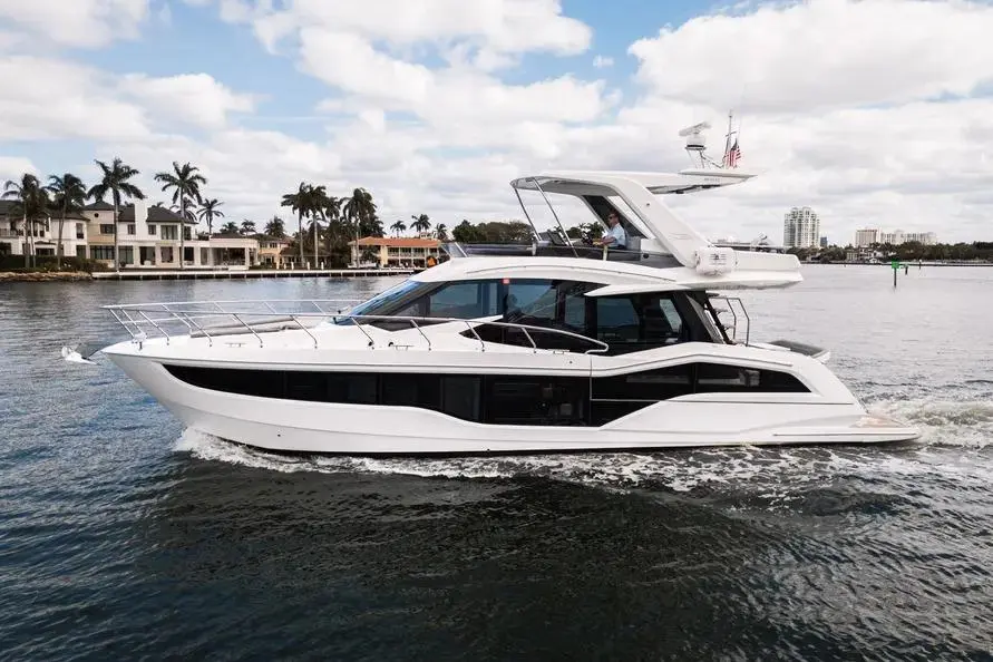 2024 galeon 500 fly fort lauderdale florida for sale