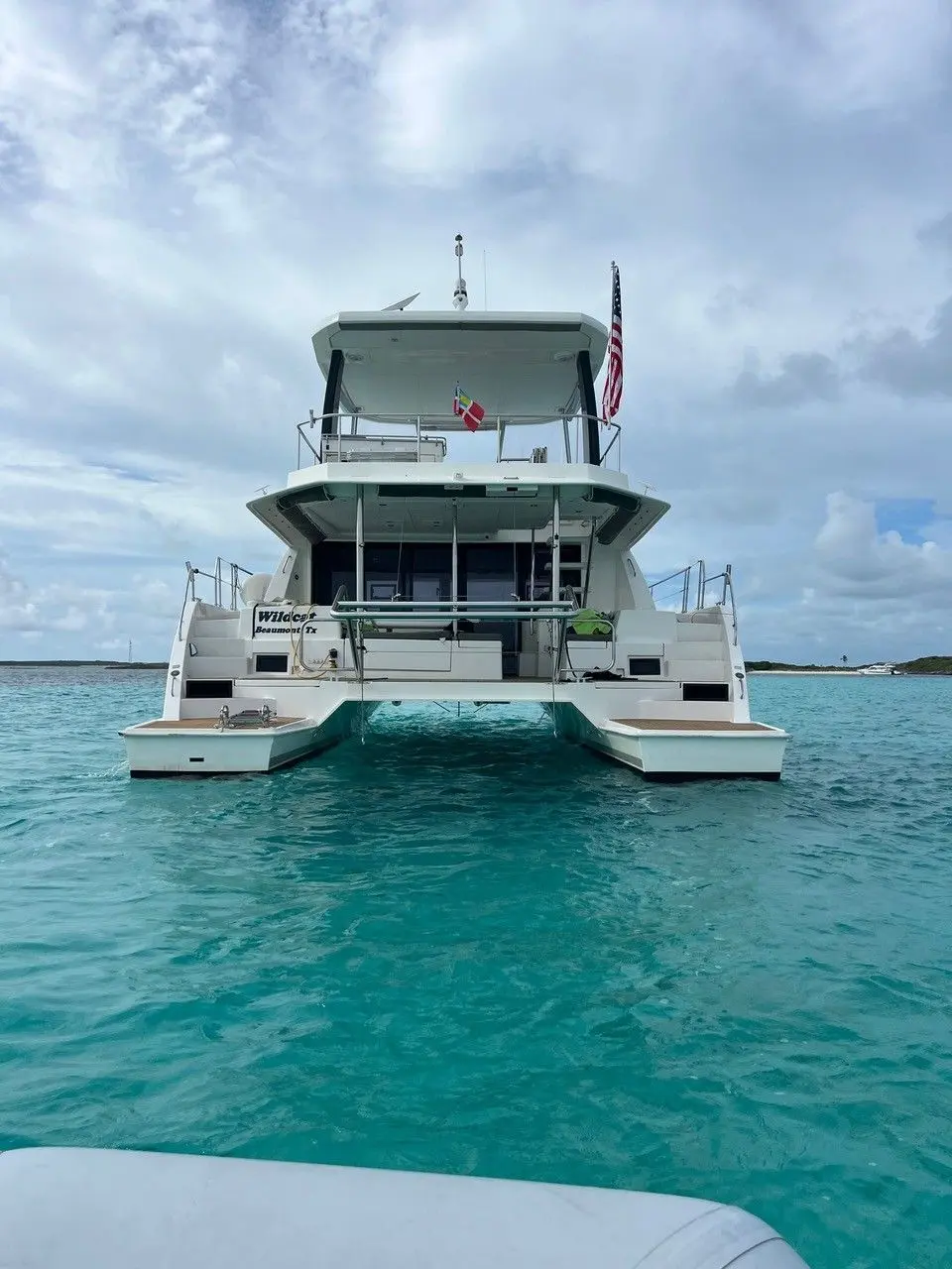 WILDCAT 2019 Leopard 43 Powercat Yacht For Sale in Fort Lauderdale FL WILDCAT 2019 Leopard 43 Powercat Yacht For Sale in Fort Lauderdale FL