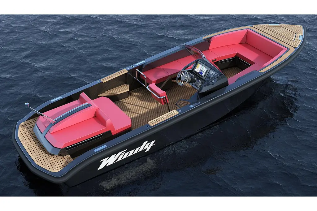 2026 Windy SR26 Yacht For Sale in Saint-Mandrier-sur-Mer 83 2026 Windy SR26 Yacht For Sale in Saint-Mandrier-sur-Mer 83