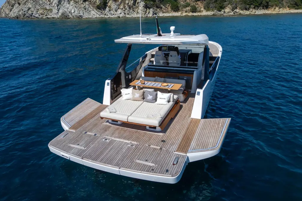 2025 Italiayachts IY 43 veloce Yacht For Sale in Antibes 2025 Italiayachts IY 43 veloce Yacht For Sale in Antibes