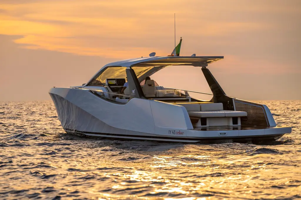 2025 Italiayachts IY 43 veloce Yacht For Sale in Antibes 2025 Italiayachts IY 43 veloce Yacht For Sale in Antibes