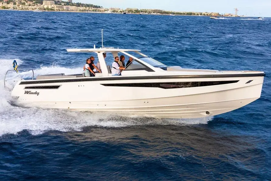 2026 windy sr44 sx saint mandrier sur mer 83 for sale