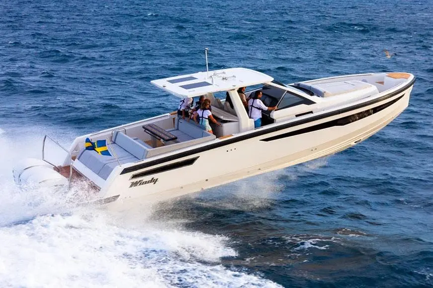 2026 Windy SR44 SX Yacht For Sale in Saint-Mandrier-sur-Mer 83 2026 Windy SR44 SX Yacht For Sale in Saint-Mandrier-sur-Mer 83