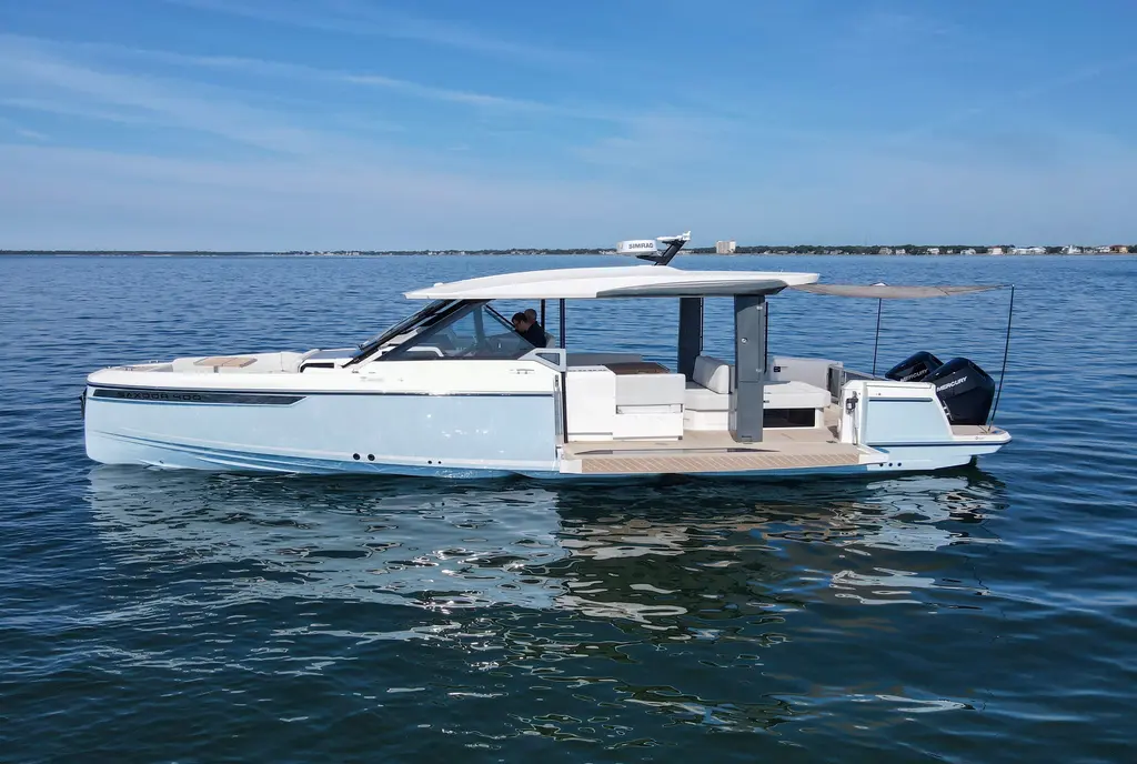 2025 Saxdor 400 GTO Yacht For Sale in Pensacola FL 2025 Saxdor 400 GTO Yacht For Sale in Pensacola FL