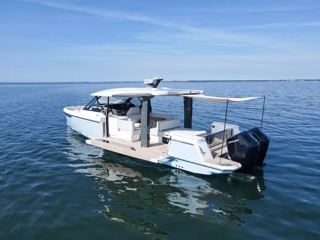2025 Saxdor 400 GTO Yacht For Sale in Pensacola FL 2025 Saxdor 400 GTO Yacht For Sale in Pensacola FL
